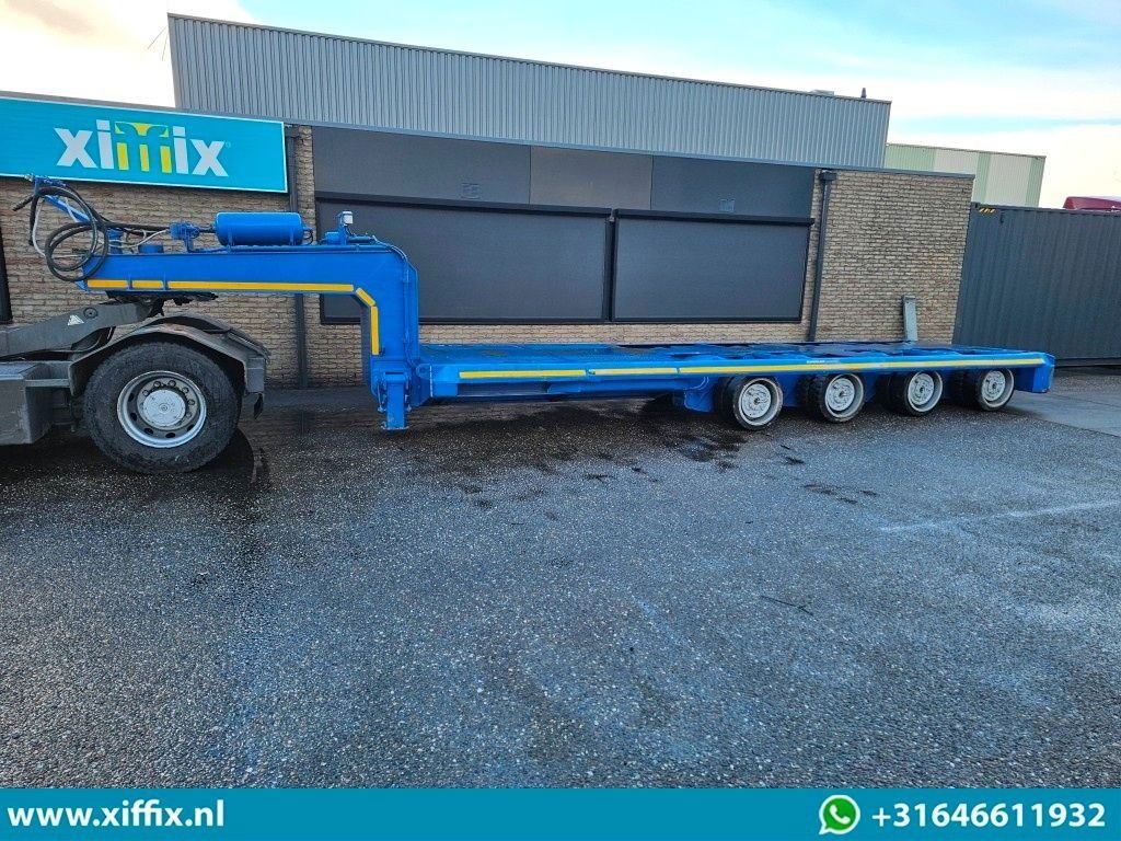 Trailer Scheuerle LO SUP 902R4