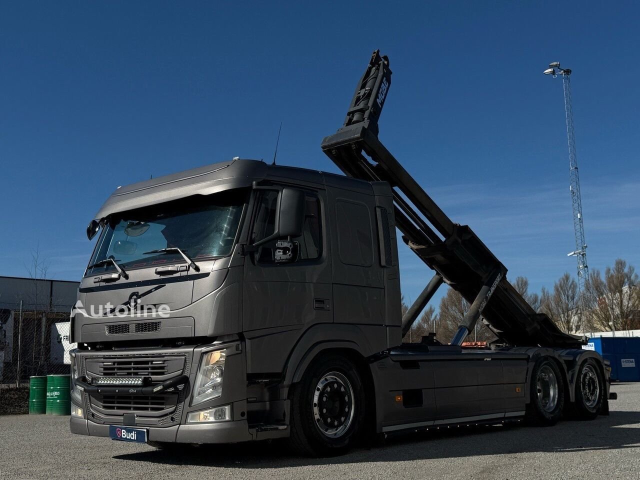 Lastwagen Volvo FM 62 TT3LA