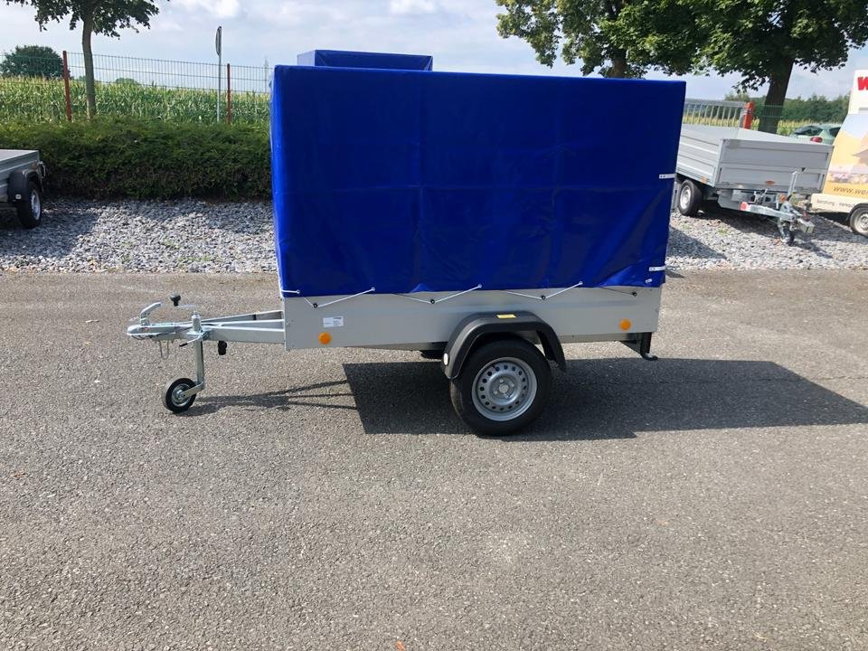 Trailer PONJEE D V 1000