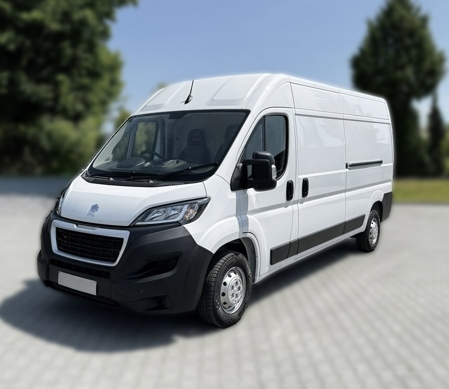 Van Peugeot 333 L3H2 3.0HDIF - DC