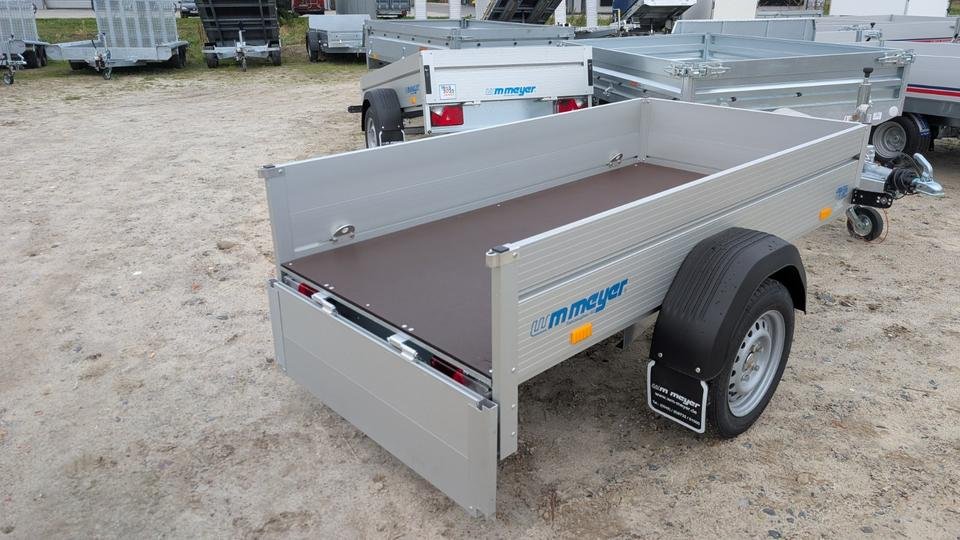 Trailer Htf HZ CT 10-18
