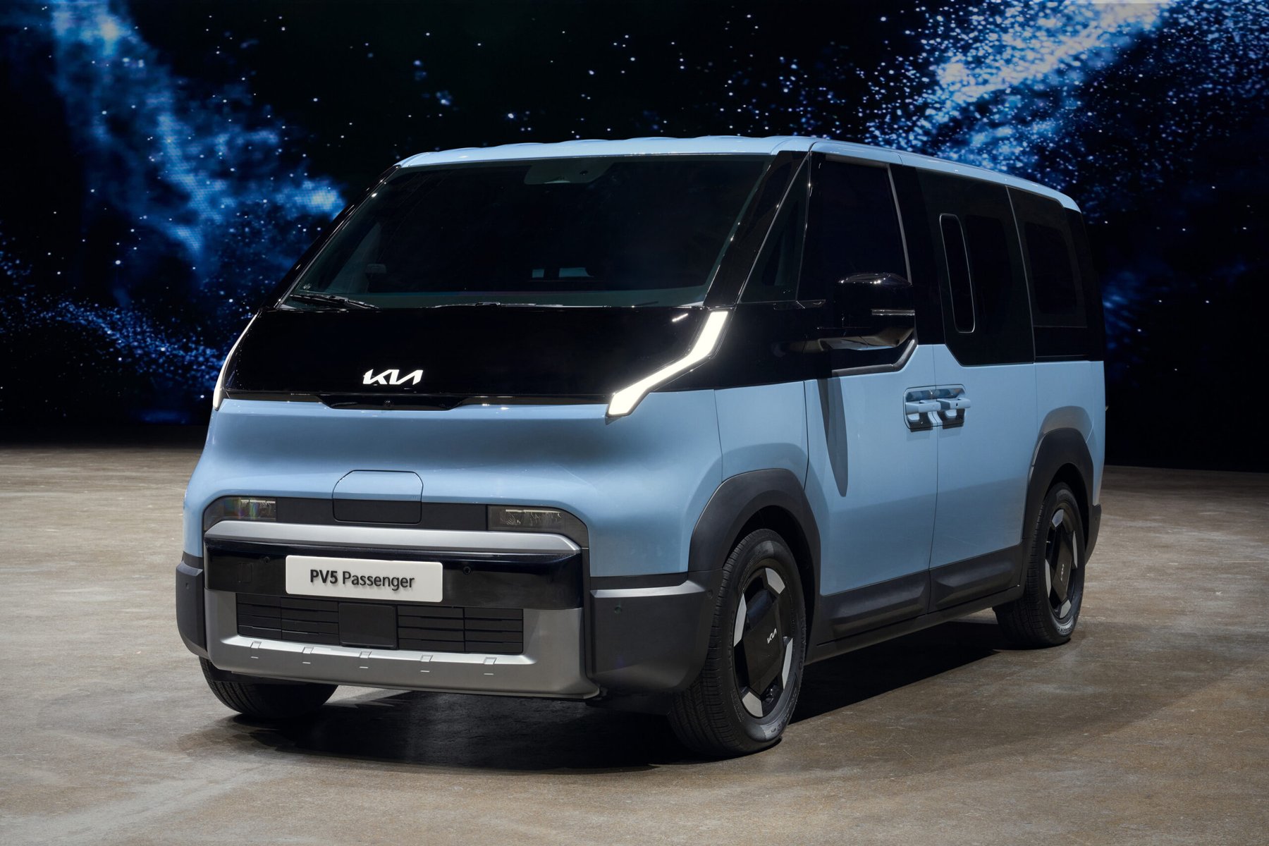 Transporter Kia SE