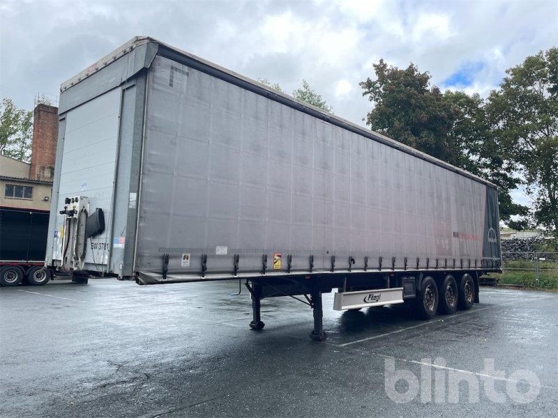 Trailer Fliegl Fliegl Sds 480T