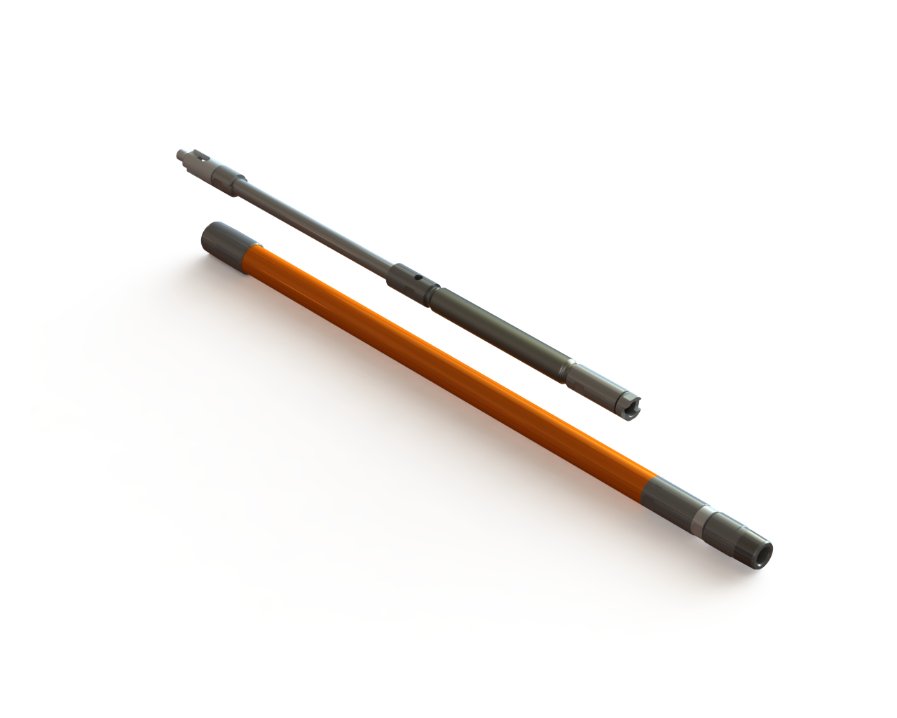 Oil & gas production ChampionX Specialty Rod Pumps