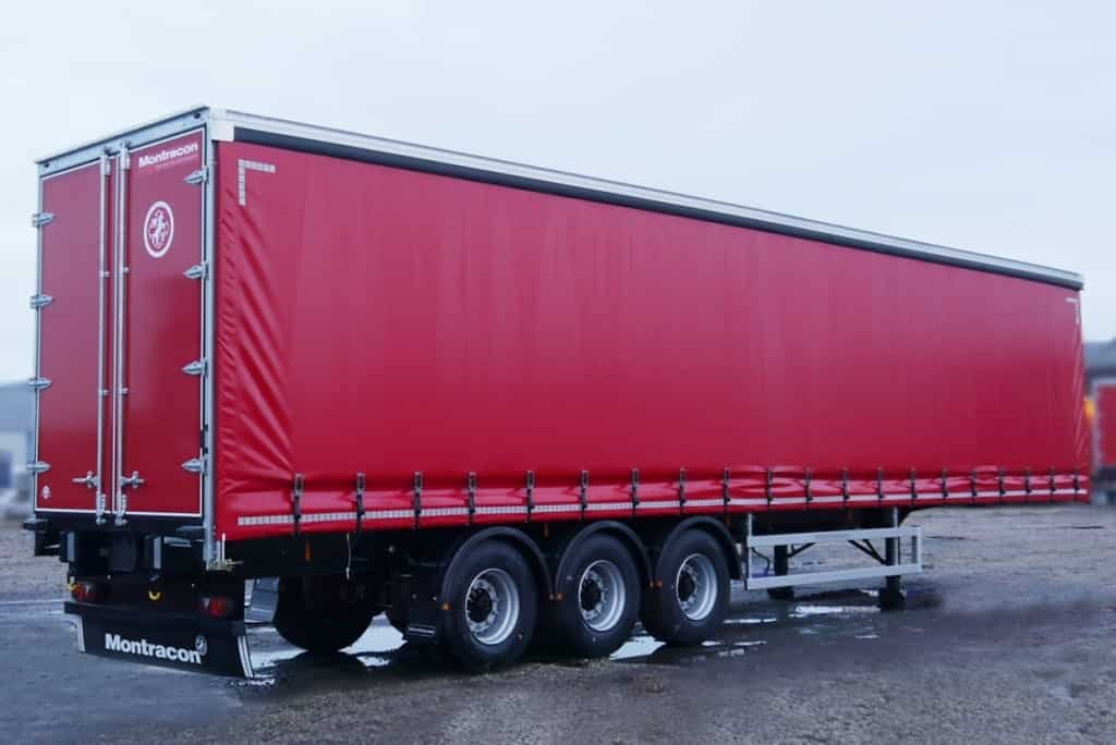 Trailer Montracon C3A