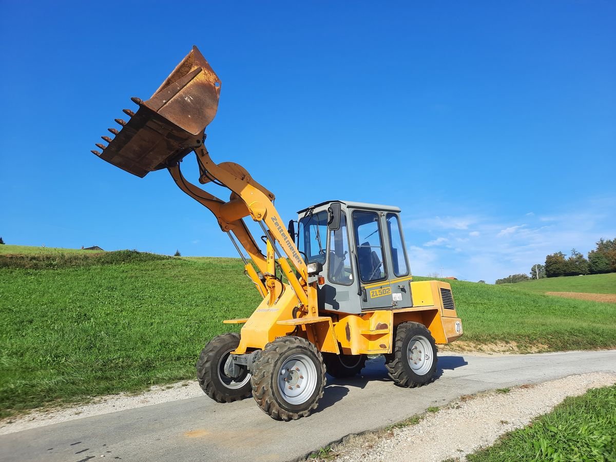 Zettelmeyer ZD5002