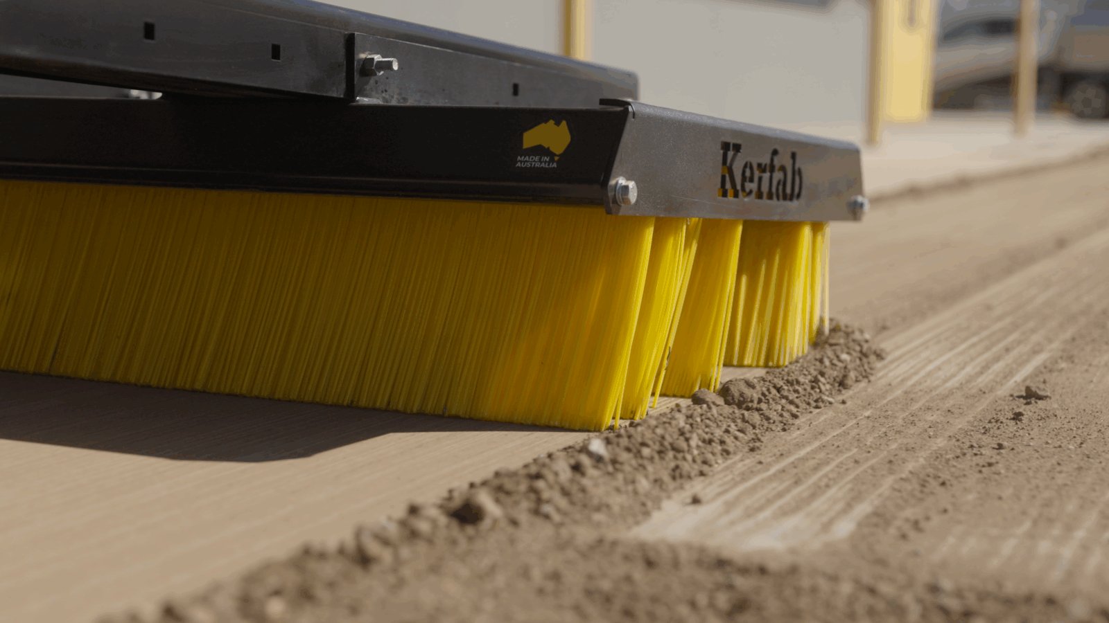 Sweeper attachments
