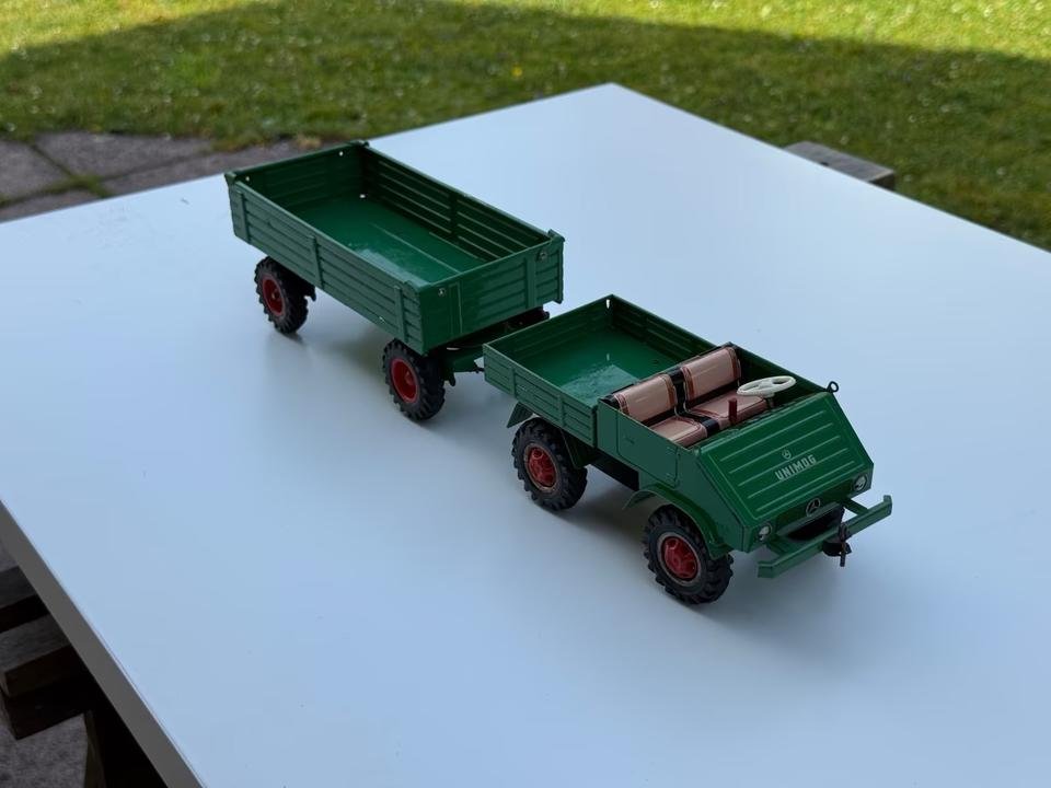 Trailer Ntm ATP-411
