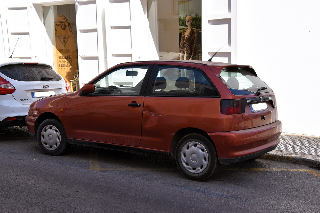Seat IBIZA