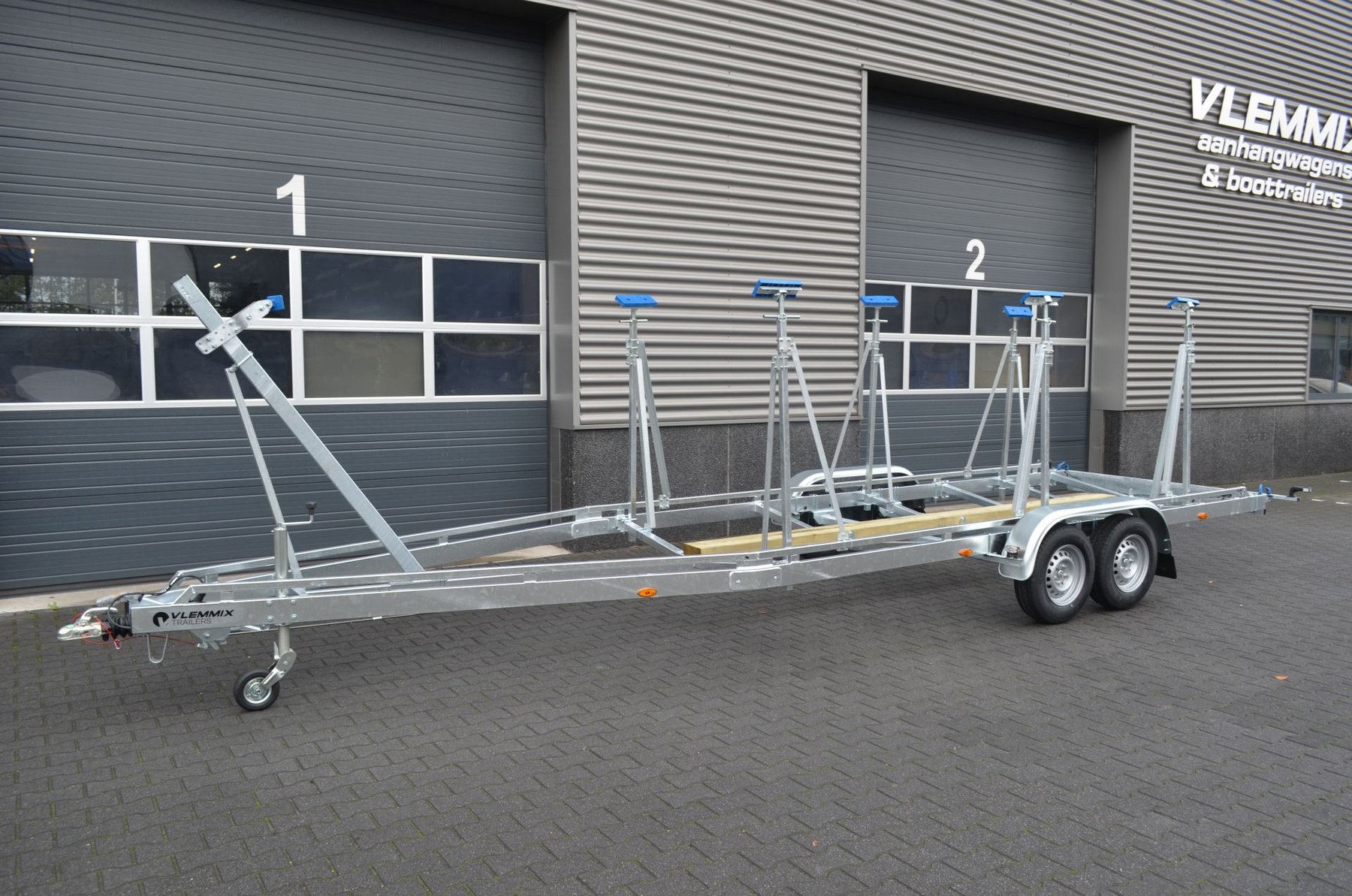 Anhänger Vlemmix VBT 1800