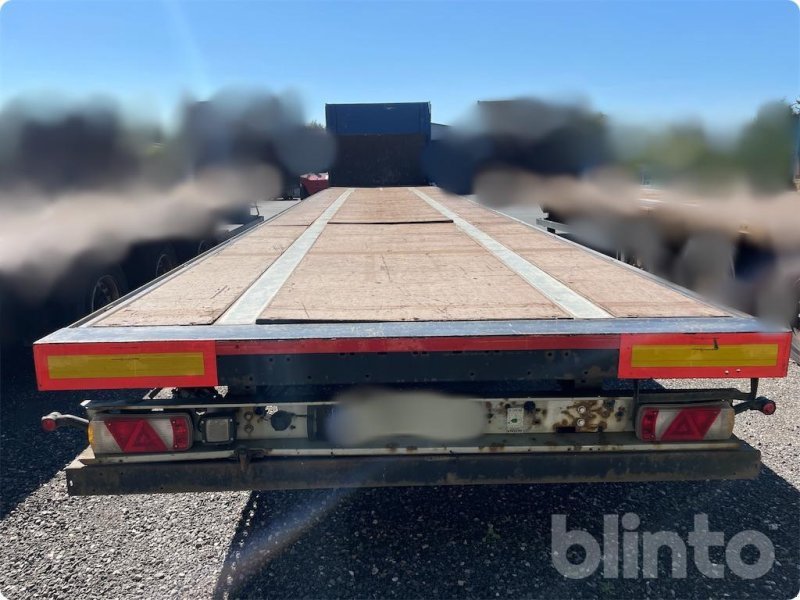 Trailer Kögel SN24 P