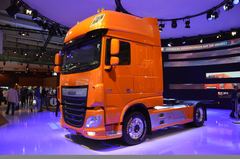 DAF XF 510 FTS
