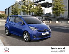 Toyota VERSO-S