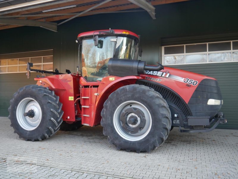 Tractor Case IH Steiger 350 HD