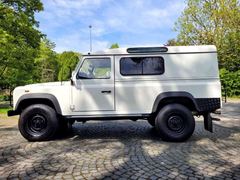 Land Rover DEFENDER 110 TD5 HARD TOP HR