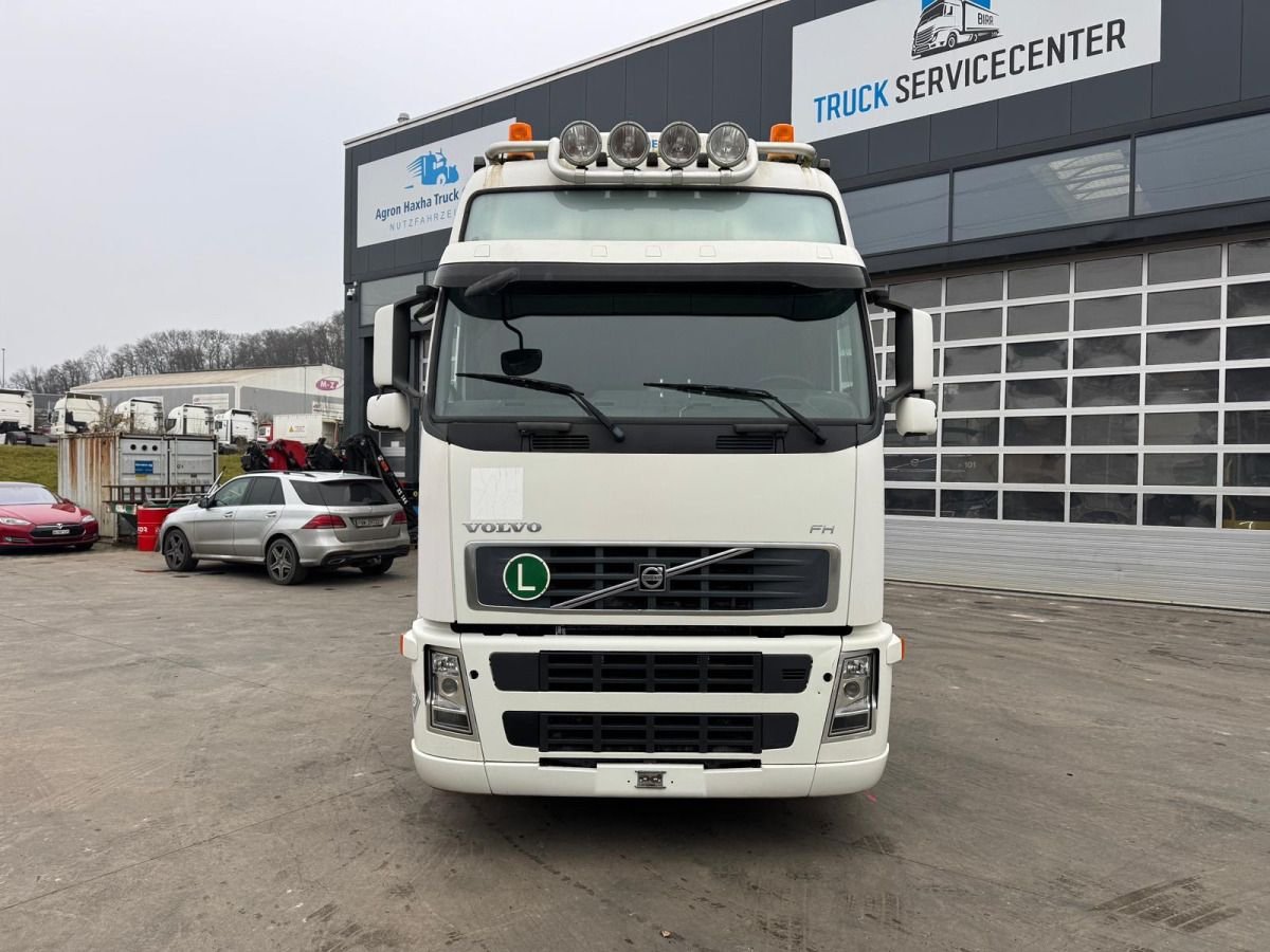 Truck Volvo FH480 4X2T FAL8.0 RAD-A4