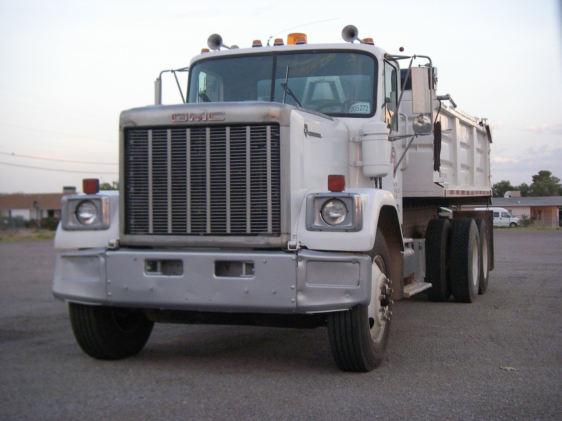 Truck General Motors Gmc C2PU