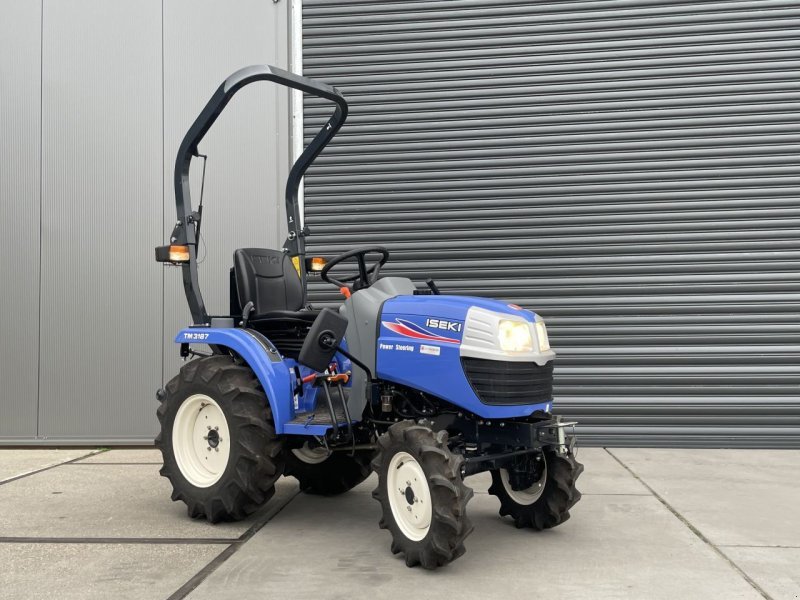 Tractor Iseki 318