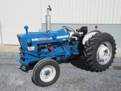 Ford 4000 SU