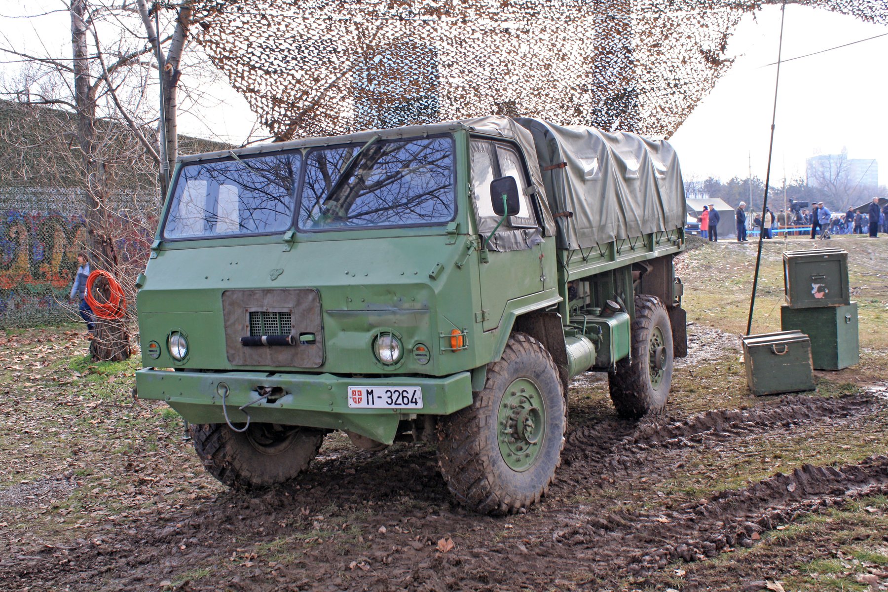 Truck Tam 110 T7 B/BV