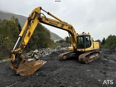Komatsu PC1100-6