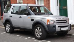 Land Rover LR3