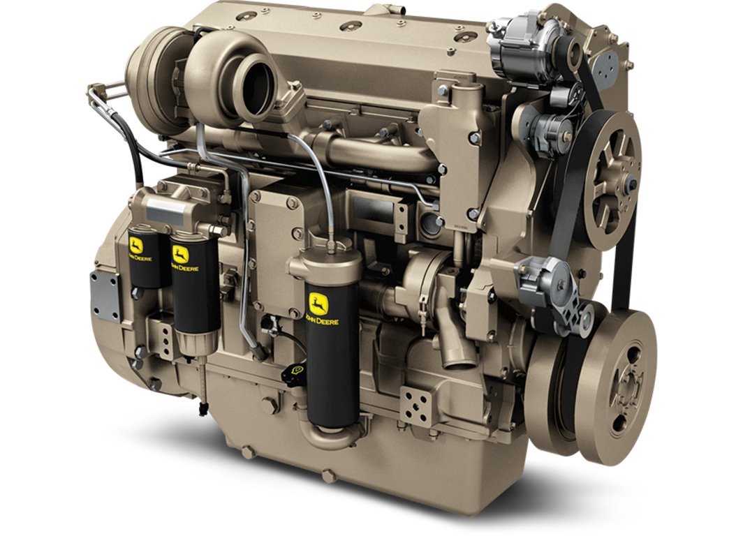 Diesel engine Lion Engine Science And Technology LN490DZL-3