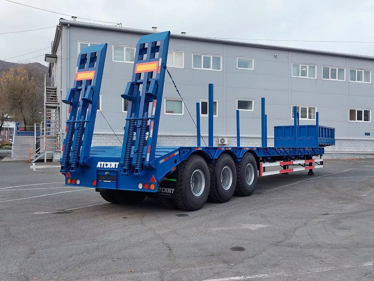 Kleinanhänger bis 750 kg Europe-Tra LBT 750