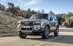 Toyota LAND CRUISER 3.0 D-4D 5D LX SRW