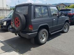 Mitsubishi 3D PAJERO TURBO STW-L144GV-4X4/235