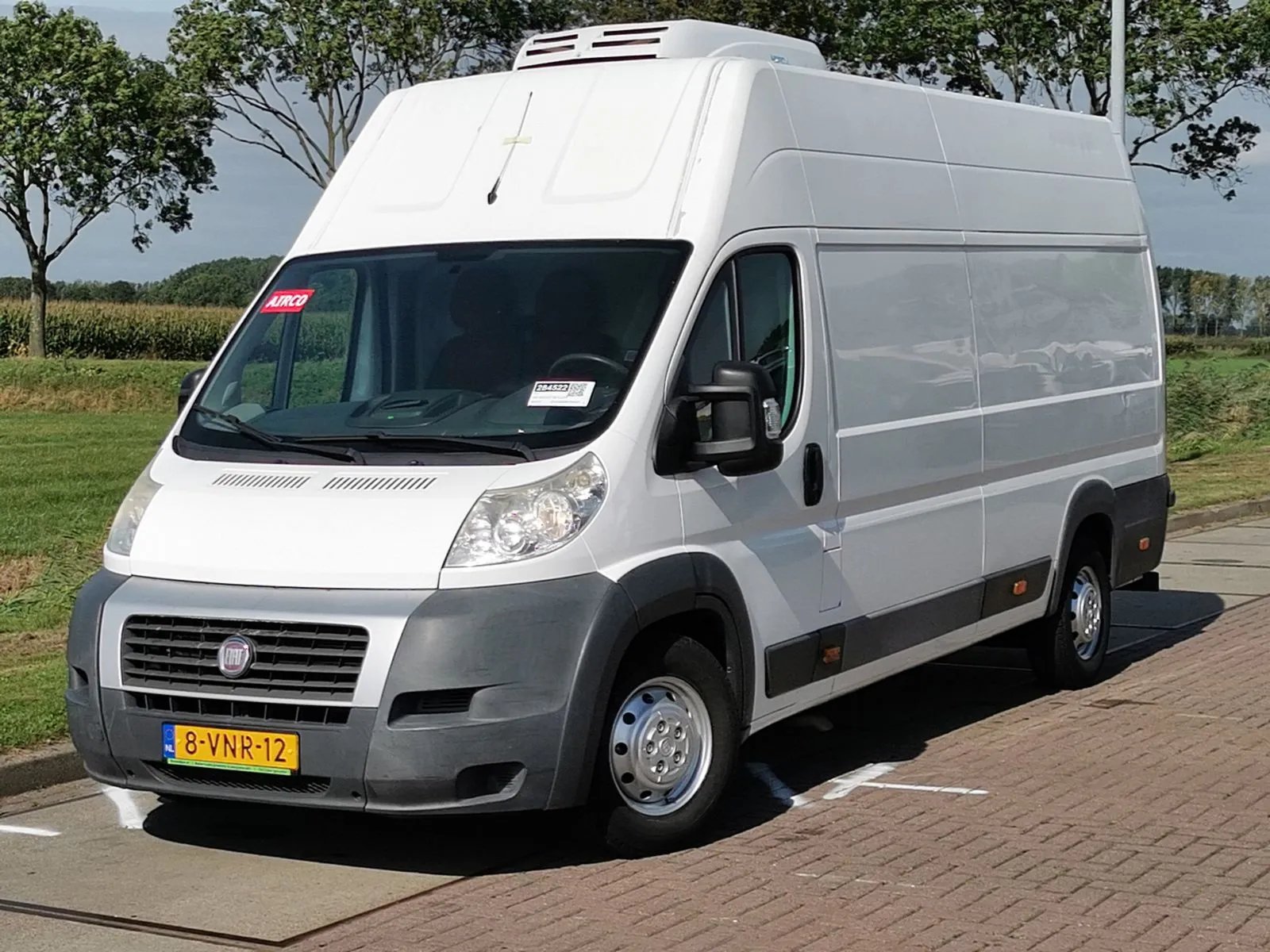 Van Fiat DUCATO 35 3.0 MJ DPF L H3