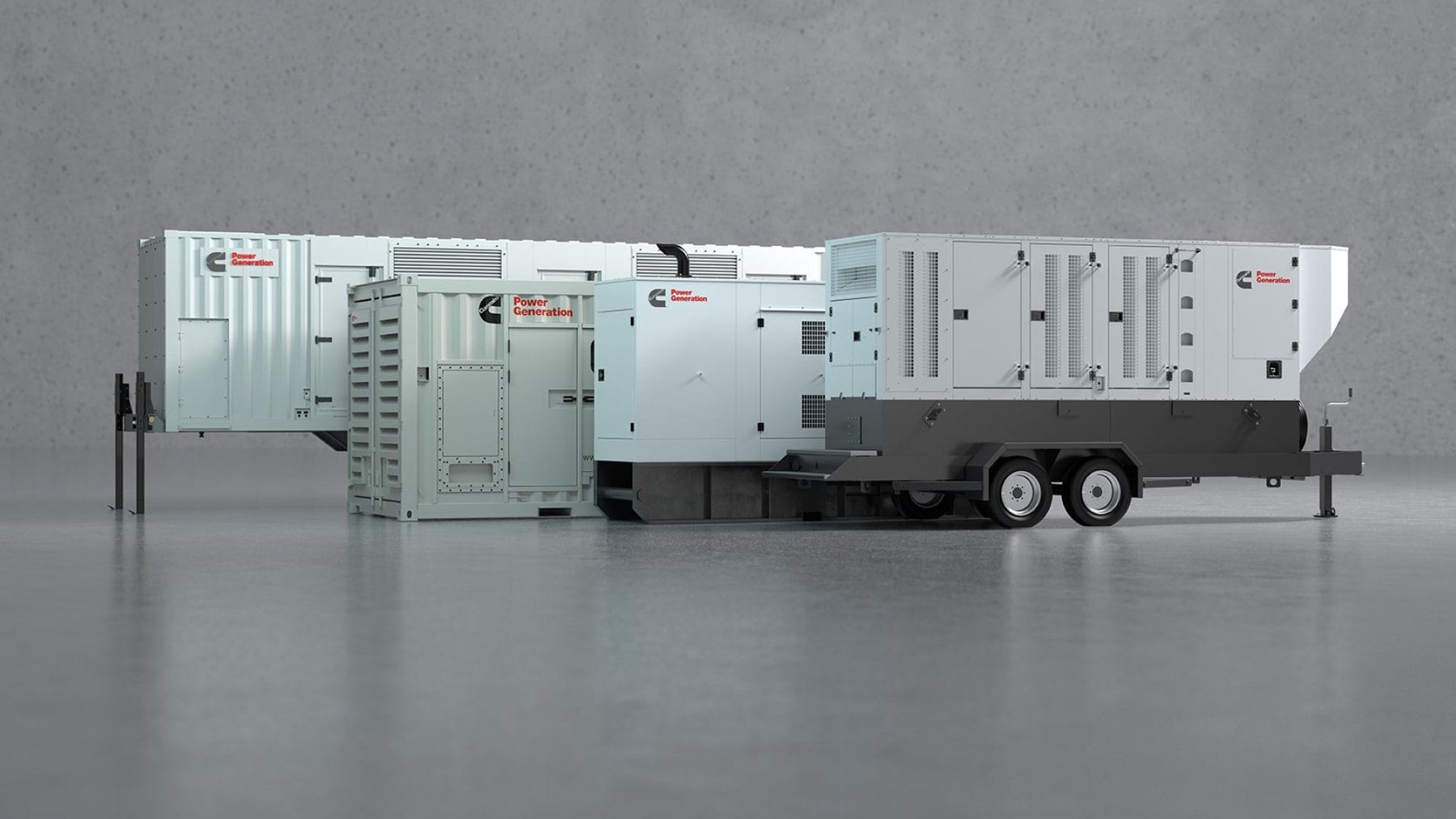 Heavy-duty on-road engines Power Solutions International 55