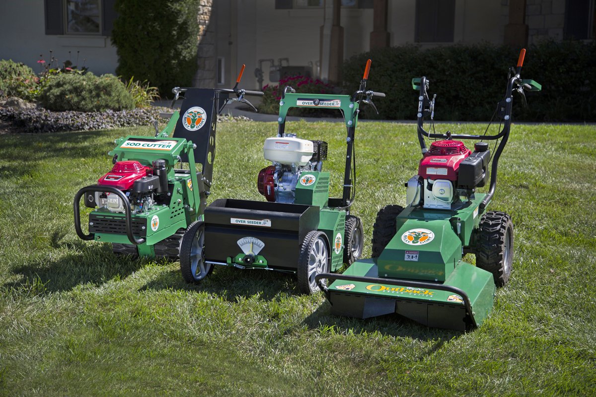 Turf care Billy Goat SC 121 H - Billy Goat 12in Sod Cutter