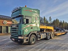 Scania R 164 LB4X2 NA 480