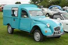 Citroën 3 CV-AK-400-VAN/2400