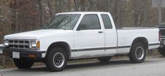 Chevrolet S10 EXT. CAB PICK UP 4X4