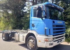 Scania R 124 LB-B-6X2/430+136