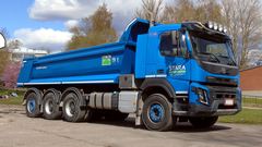 Volvo FMX 420