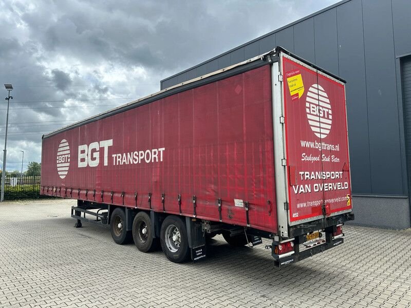 Webtrailer PRSH-27-SYS HVC