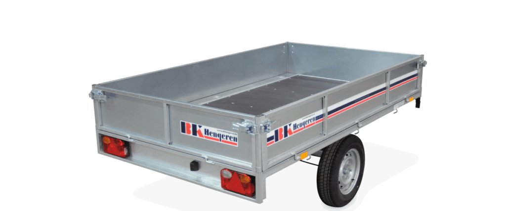 Trailer BK HENGEREN PHN1225T