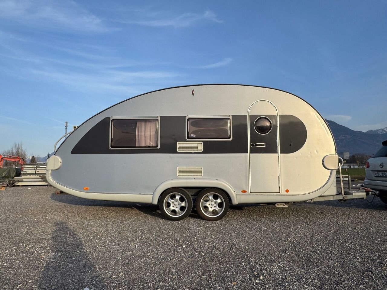 Car trailers up to 3.5 t Tabbert Tab 510 XI