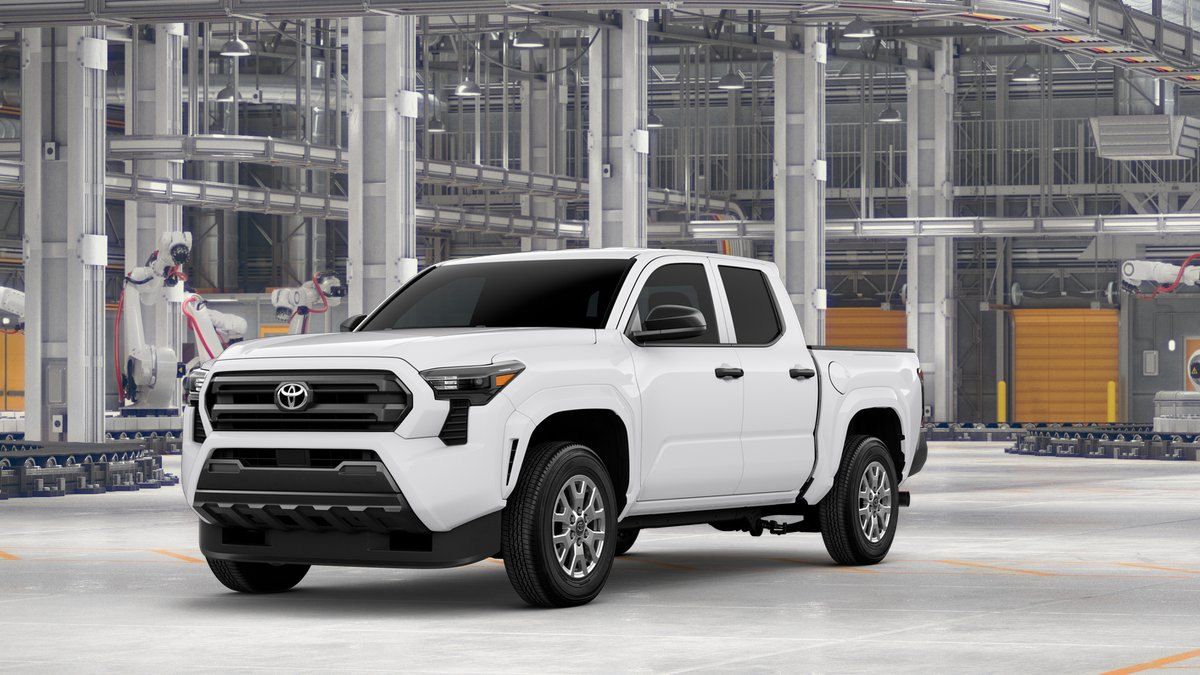 Van Toyota TACOMA 2,4