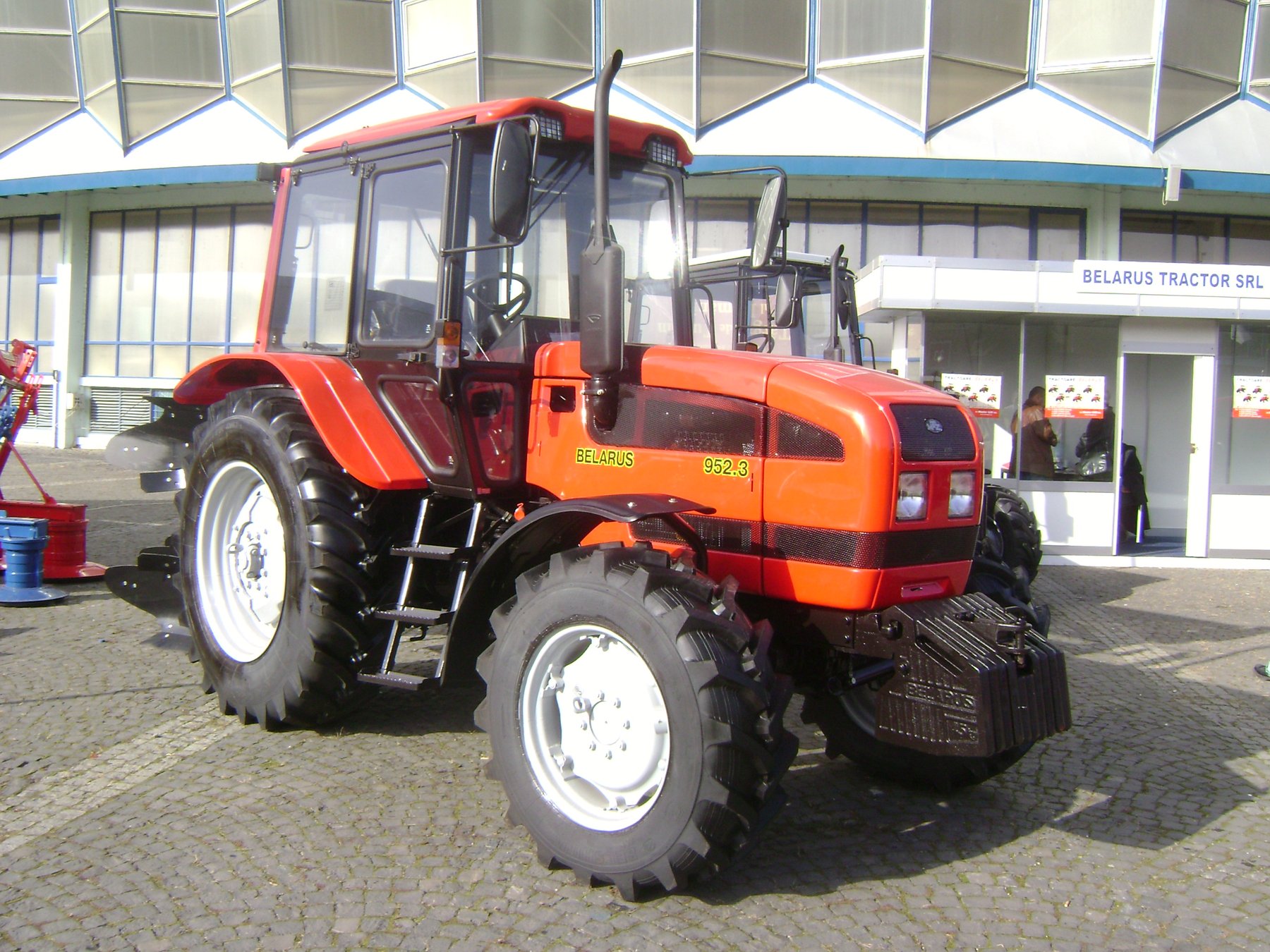 Tractor Mtz BELARUS 952.3