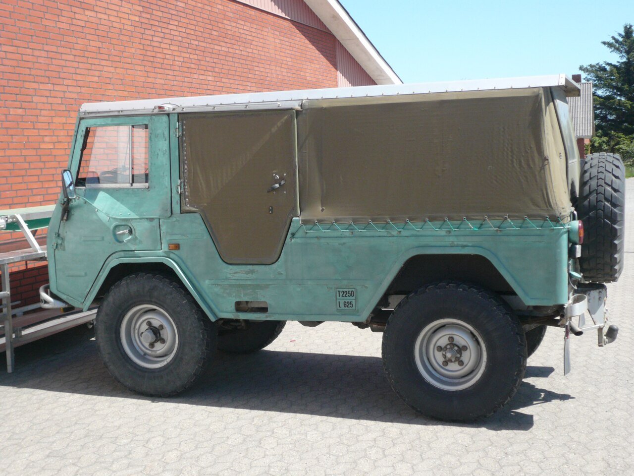 Volvo C202