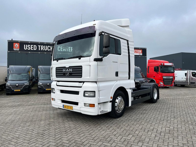MAN 18.390 4X2 BLS