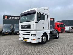 MAN 18.390 4X2 BLS