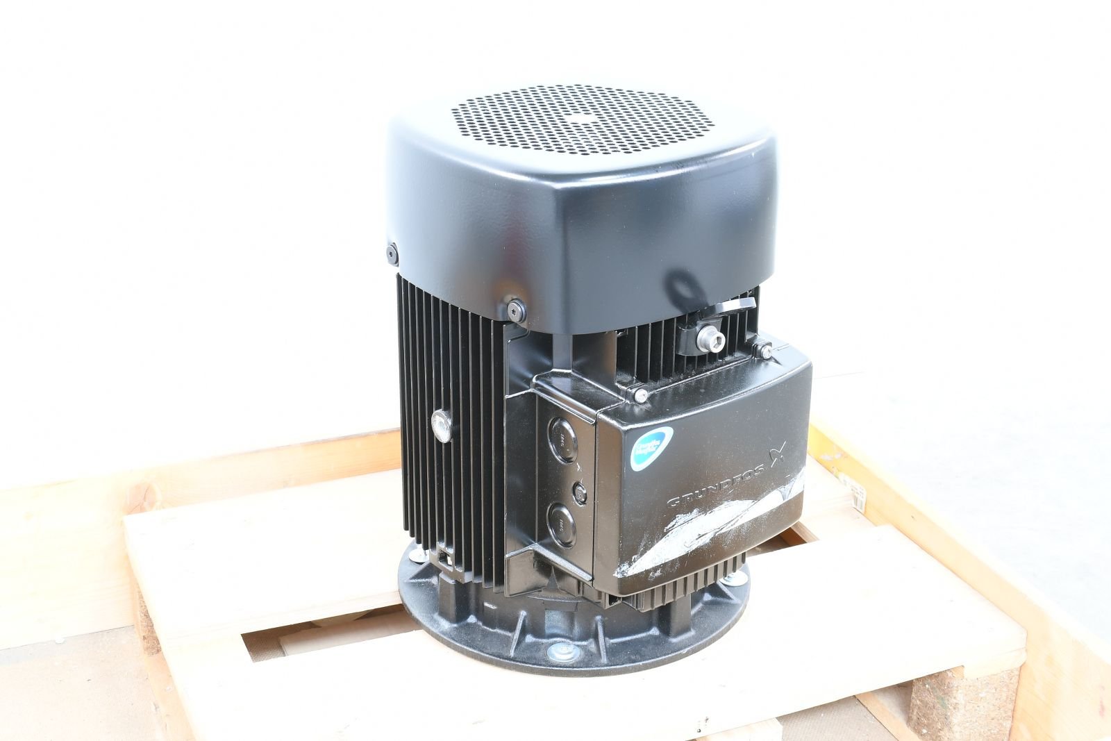 Electric motor CMG XGA160MB2