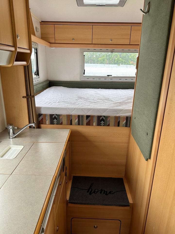 Van Fiat KNAUS TRAVELLER 685