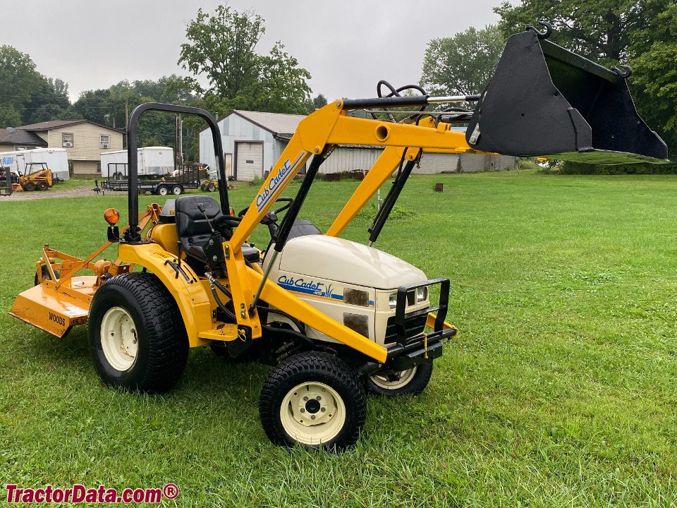 Tractor Cub Cadet 7194