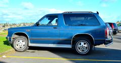 Chevrolet BLAZER 4X4